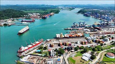 中國花20年蠶食鯨吞90個戰略要港 滲透全球野心「與台灣有關」