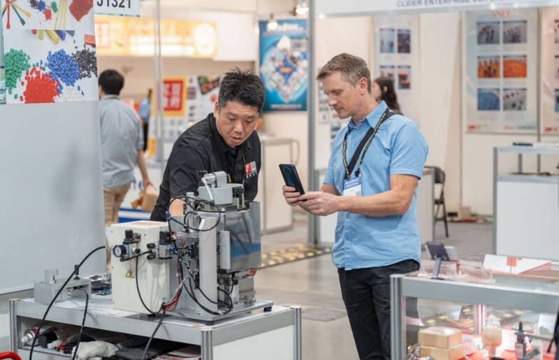 台北電子展、AIoT展閉幕 國際參觀者雙位數成長