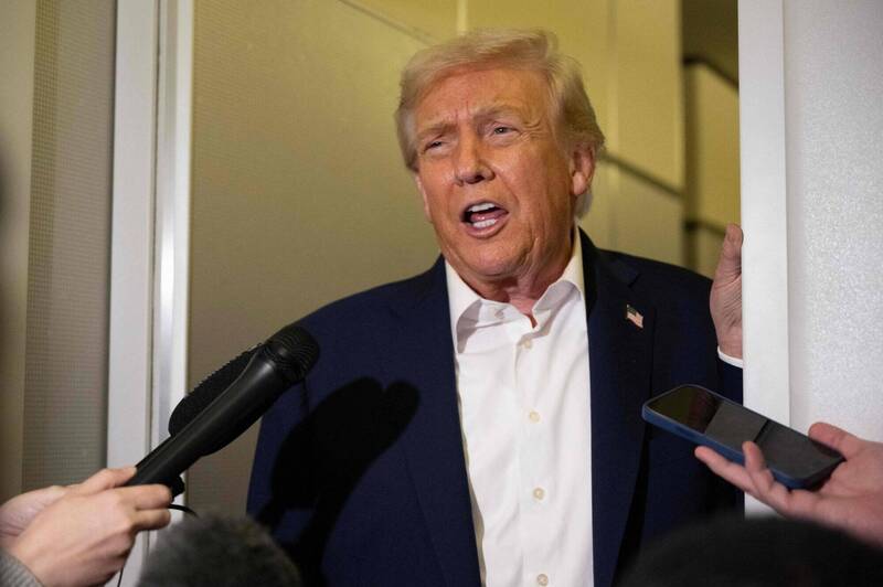 不爽加拿大反關稅廣告  川普宣布關稅加10％