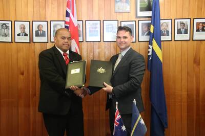 與中建交被耍了？諾魯由富變窮  新賺錢術竟是靠「這國」