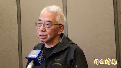 神盾集團科技日大秀AI火力   董座羅森洲：首顆3奈米CPU明年完成設計定案