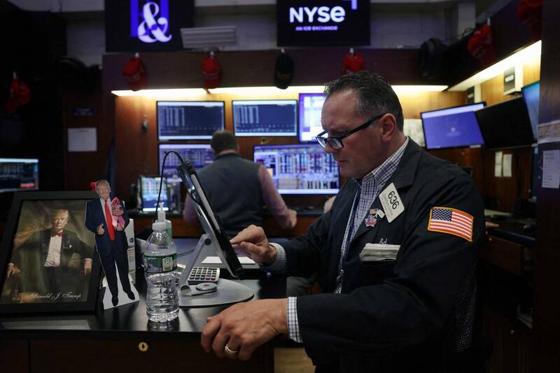 美股收盤》美中貿易協議有望！美股皆收紅　台積電ADR漲1.10％