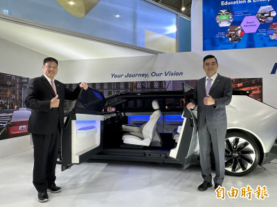 因應北美車用客戶需求    友達砸16.6億元墨西哥擴產