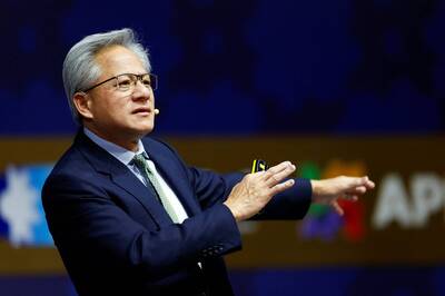 外媒：輝達在中國陷困境看北京臉色 川普旁觀