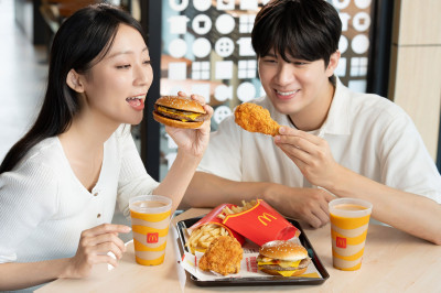 全民普發萬元  麥當勞7大飲品買一送一、早安雙享餐59元起