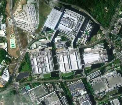 中駐美大使館PO竹科衛星照  外媒示警這樣說