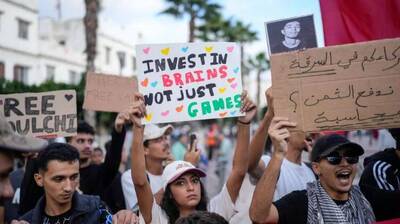 LTN經濟通》無領袖世代  已顛覆多國政權