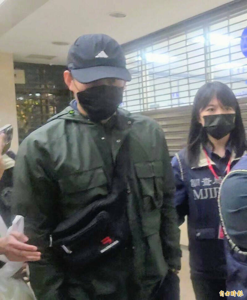 天剛資訊內線交易案 董事長張申曄300萬、張父張超俊500萬交保