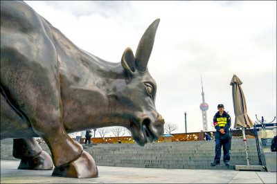 外資企業看壞經濟前景 中國第3季FDI猛跌51％