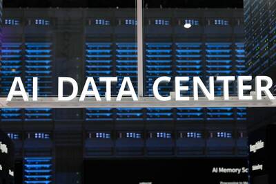 台灣也要注意？美國鬧電荒 輝達總部所在地的數據中心空置