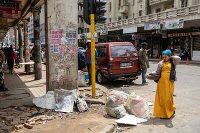 G20峰會在即南非尷尬了！WSJ驚爆約翰尼斯堡嚇人慘況