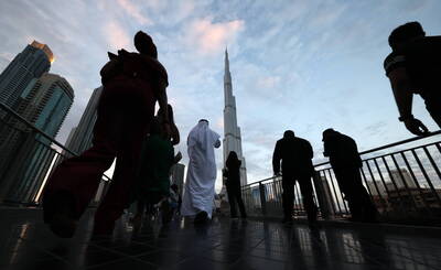 LTN經濟通》挑戰伊斯蘭教？阿聯大膽開放