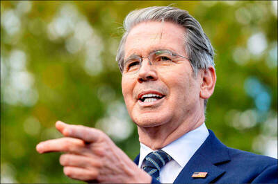 川普喊全美普發2000美元　貝森特這樣說