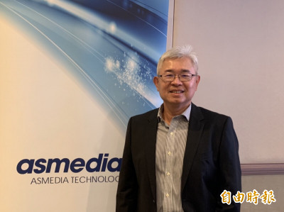 祥碩總座：新增代工大客戶   明年營收拚新高