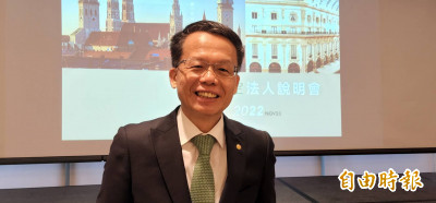 長榮航前3季EPS 3.43元 斥資16.13億元購入發動機