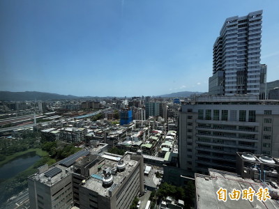 蛋黃區老人獨居多 板橋、中和每4宅有1宅