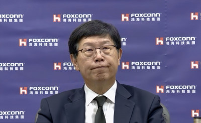 鴻海法說》劉揚偉：2026年非常樂觀 主權AI投資額預期上修