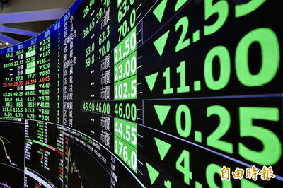 台股開盤》台積電翻車大跌35元！指數早盤重挫逾500點