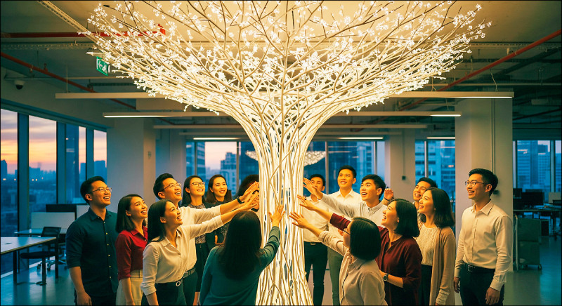 〈財經週報-時事求是〉搶人與搶才的現實