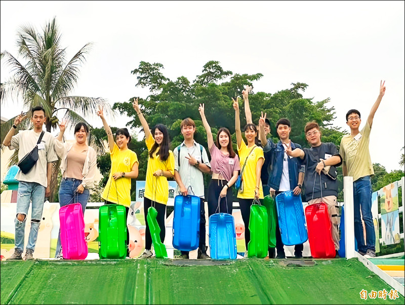 〈財經週報-留才利器〉吃飯像辦桌 還有戀愛巴士