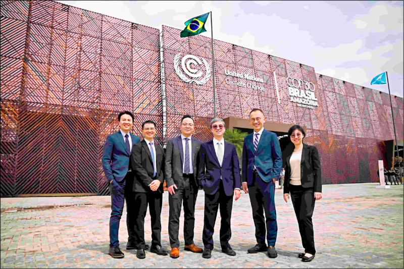 〈財經週報-財經焦點〉展現永續健康力！南山人壽董事長尹崇堯率團參 ...