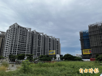 全國住宅開工數、預售屋揭露量背離 餘屋堆疊恐更嚴重