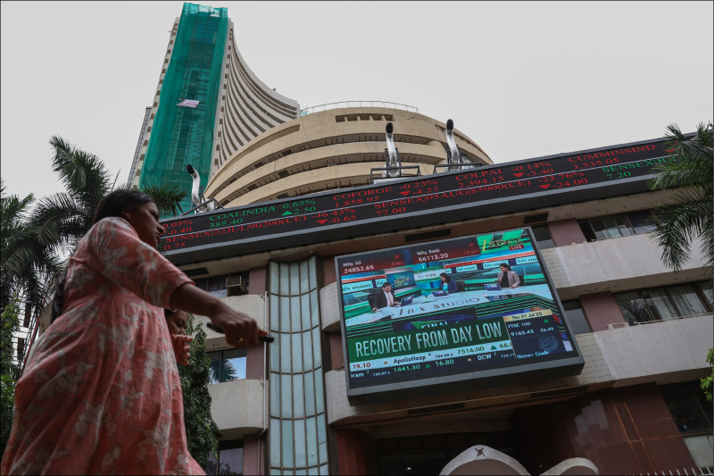 〈財經週報-投資趨勢〉情緒出現好轉 印度股市補漲行情蓄勢待發