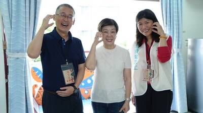 獨家》台積前採購副總李文如跳槽輝達  傳新職是這個