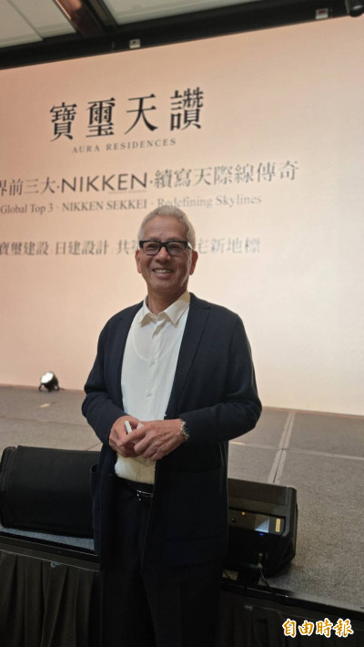 今年台中揭露19筆破億元預售案 11筆來自同一個