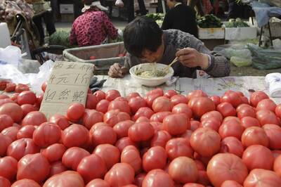 LTN經濟通》中國番茄也洗產地 義大利不忍了