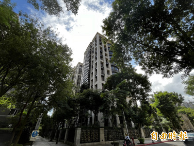 「陶朱隱園」被砍價金額  可入手同路段豪宅「Taipei Gar ...