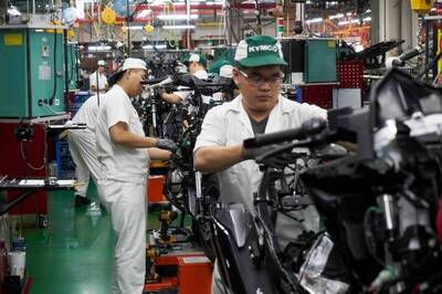 太愛台灣機車！「這國」掃貨2.4億暴增29倍好狂