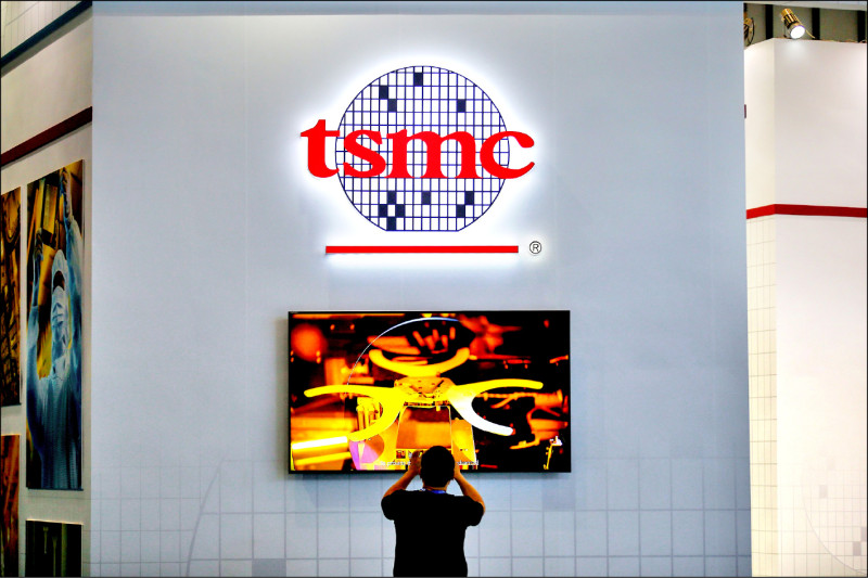 研調：先進製程擴產 主力靠台積