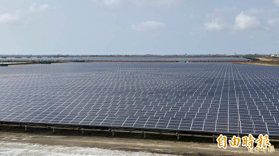 光電汰舊換新機制出爐 盼催出500MW新設量