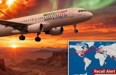 直擊3萬英尺空中驚魂！飛機俯衝、乘客頭撞頂艙 1次「蹊蹺事故」害數千架機停飛