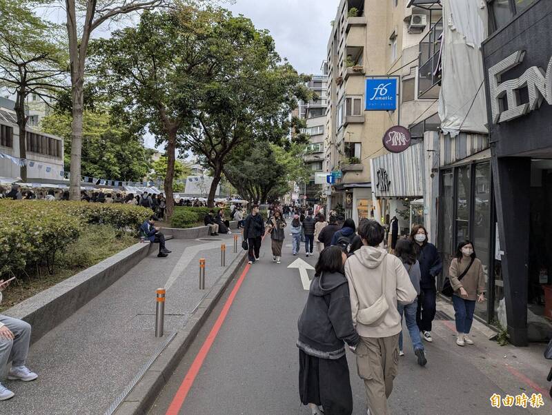 台北都市計畫通盤檢討3-1》赤峰、南西商圈將放寬使用限制