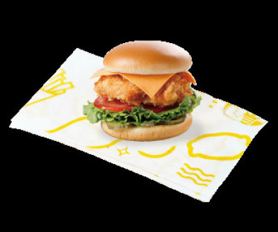 炸雞堡吃到生雞肉？頂呱呱坦承：門市人員未依標準操作流程