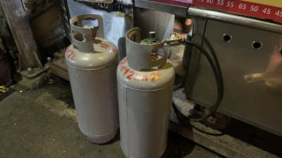 中油：12月桶裝瓦斯每公斤漲1.7元 仍低於日韓