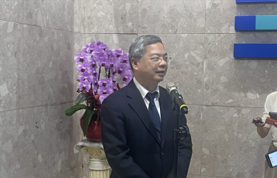 工總、電電公會佈局全球  龔明鑫：擬在波蘭設立貿易投資中心