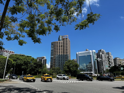 「潤泰敦仁」豪宅配安全避難室  最新單價罕見低於200萬