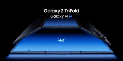 三星3摺疊機來了! Galaxy Z TriFold台灣將會販售