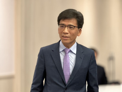 「台版穩定幣」何時上路？彭金隆：最快明年下半年