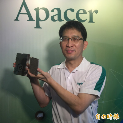 AI基礎建設助力  NAND快閃記憶體第4季漲幅20-25％