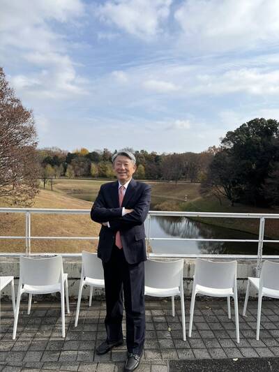 郭智輝專訪-4》意外從政有得有失 施政求穩健、企業快狠準