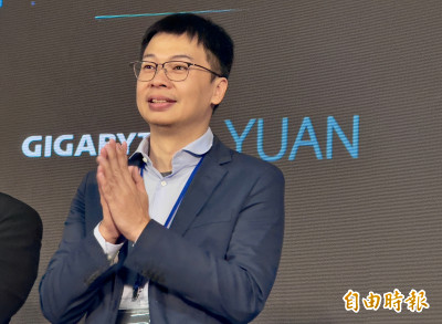 聰泰總座：機器人專案動能不會停 成長趨勢不可逆