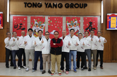 東陽11月合併營收22.18億元 創7個月來單月新高