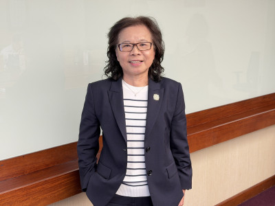 揚秦總經理林麗玲 麥味登明年上半年將破千家大關