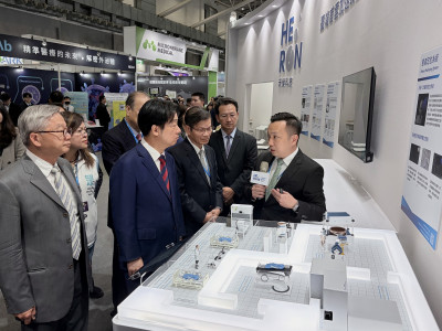 禾榮科:台灣具備發展BNCT技術最佳基地