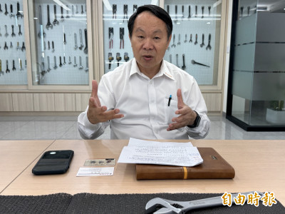 MIT小巨人1》從二姐住家到亞洲最大 伯鑫活動扳手隱形冠軍