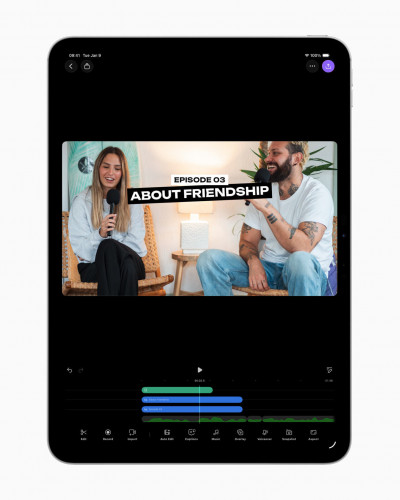 Apple公布2025App Store Award得獎作品！AI應用搶盡鋒頭